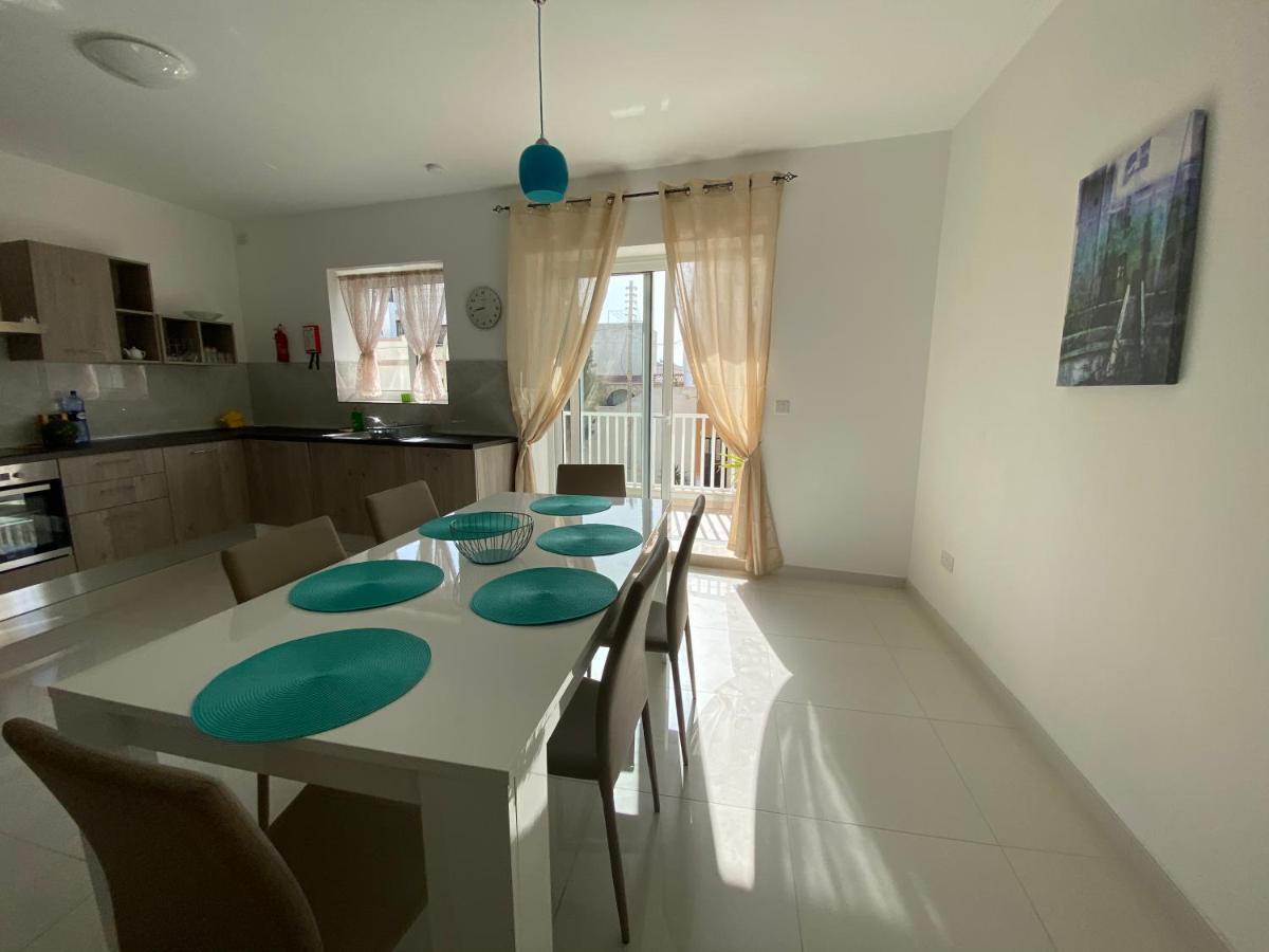 Sunshine Apartments Mellieha - Modern Three Bedroom Apartment - Apt No 2 Eksteriør bilde