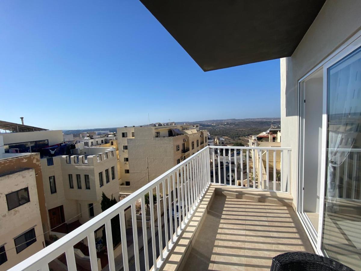 Sunshine Apartments Mellieha - Modern Three Bedroom Apartment - Apt No 2 Eksteriør bilde